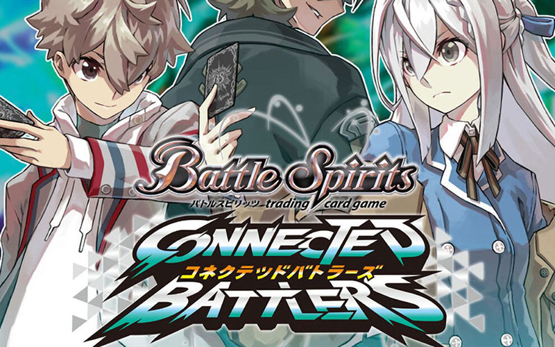 战斗之魂：连结斗士 Battle Spirits Connected Battlers|日文版|本体+v1.14升补+9DLC|XCI整合即撸版