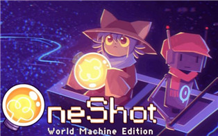 一次机会,世界机器版 OneShot, World Machine Edition|中文版|本体+v1.0.3升补|XCI整合即撸版