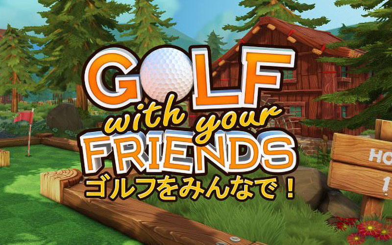 和朋友玩高尔夫 Golf With Your Friends|中文版|本体+v1.0.11升补+13DLC|XCI整合即撸版