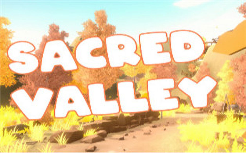 Sacred Valley|英文版|本体+v1.0.1升补|XCI整合即撸版