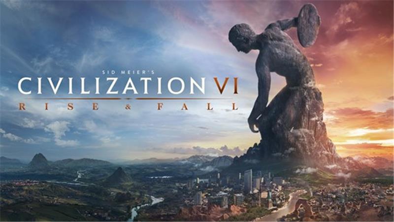 文明6 Sid Meiers Civilization VI|中文版|本体+v1.2.19升补+18DLC|XCI整合即撸版