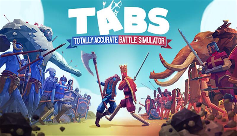 全面战争模拟器 Totally Accurate Battle Simulator|中文版|本体+v1.1.8升补|XCI整合即撸版