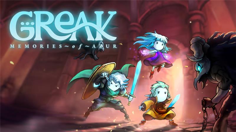 格雷克：阿祖尔的回忆 Greak Memories of Azur|中文版|本体+v1.0.3升补|XCI整合即撸版