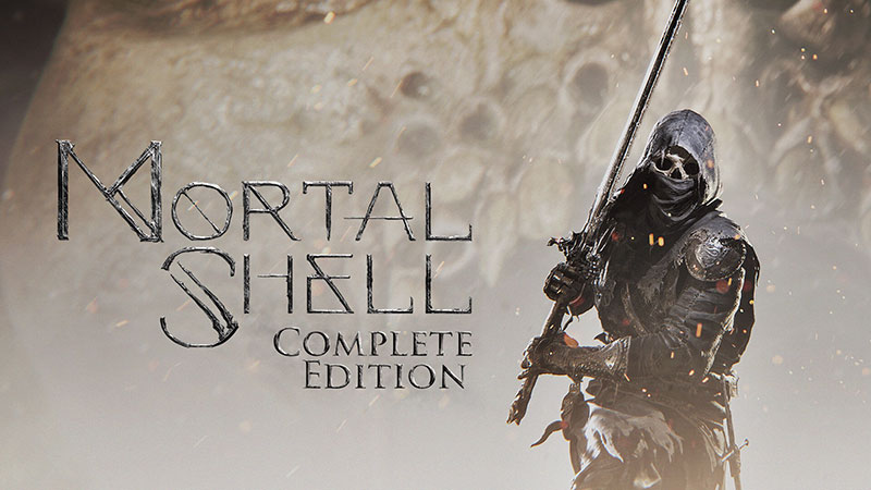 致命躯壳：完整版 Mortal Shell: Complete Edition|中文版|本体+v1.2.0升补|XCI整合即撸版