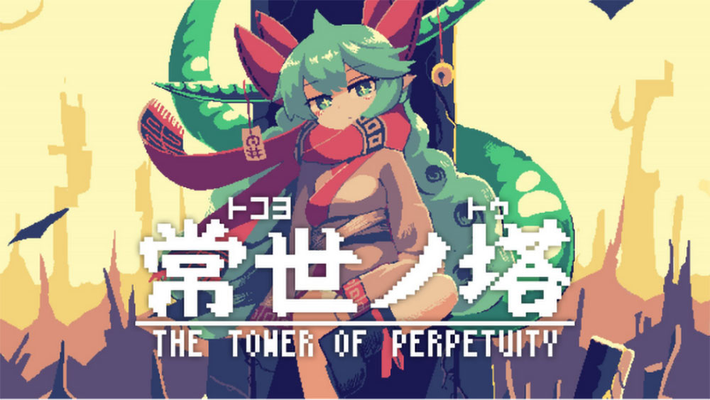 常世之塔 TOKOYO The Tower of Perpetuity|中文版|本体+v1.0.8补丁升补|XCI整合即撸版