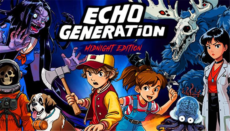 回声时代：午夜版 Echo Generation Midnight Edition|中文版|本体+v1.0.1升补|XCI整合即撸版