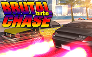 Brutal Chase Turbo|英文版|原版|NSP