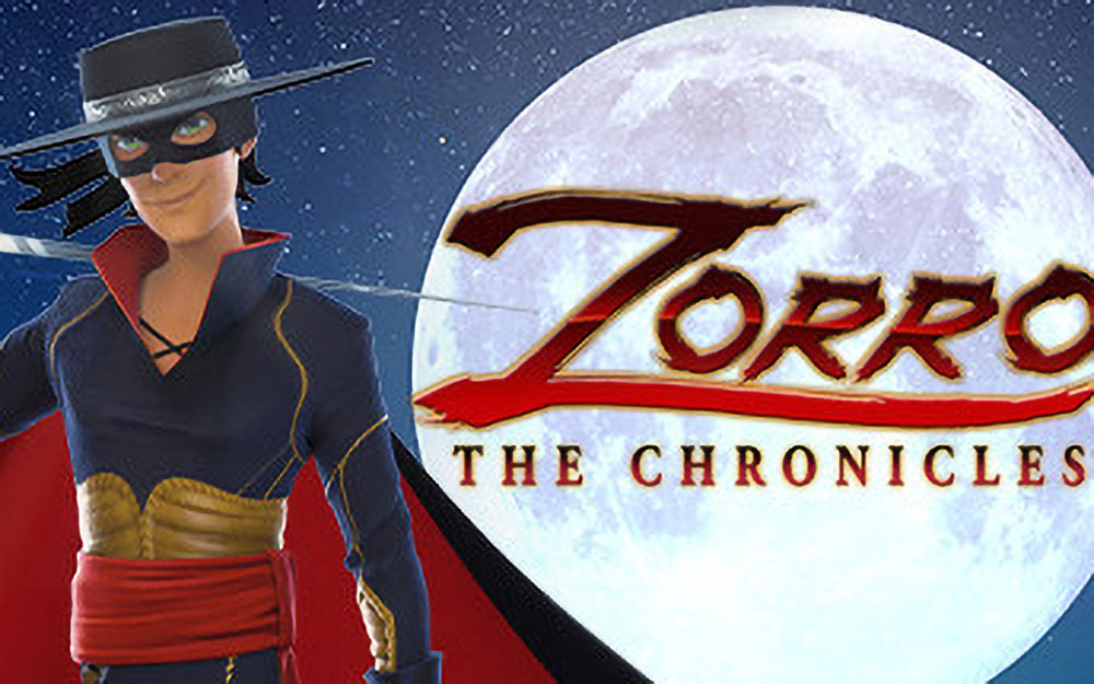 少年佐罗：英雄诞生记 Zorro The Chronicles|中文版|本体+v1.1.0升补|XCI整合即撸版