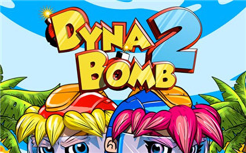 究极爆弹2 Dyna Bomb 2|英文版|本体+v1.0.1升补|XCI整合即撸版