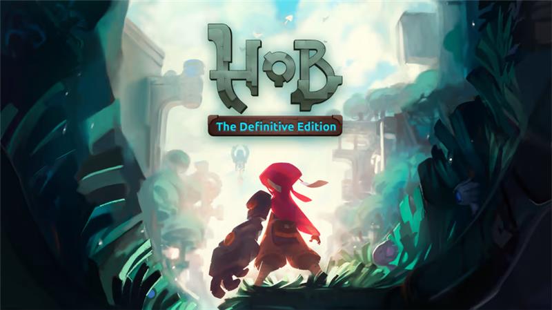 迷城之光 Hob The Definitive Edition|中文版|本体+v1.1.3升补|XCI整合即撸版