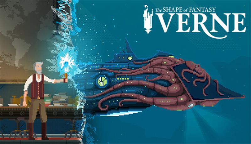 凡尔纳：幻想之形 Verne The Shape of Fantasy|中文版|本体+v1.0.2升补|XCI整合即撸版