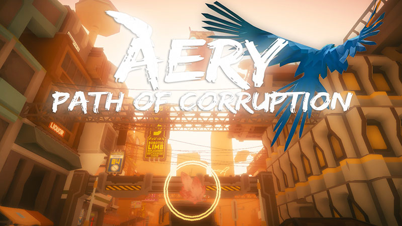 艾里：腐败之路 Aery - Path of Corruption|英文版|原版|NSP