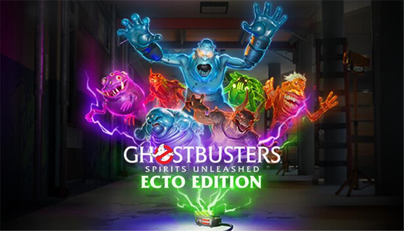 捉鬼敢死队：灵魂释放 Ghostbusters Spirits Unleashed Ecto Edition|中文版|本体+v1.10.0升补|XCI整合即撸版