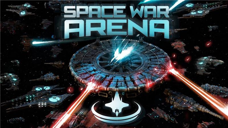 空间战争竞技场 Space War Arena|中文版|本体+v1.0.4升补|XCI整合即撸版