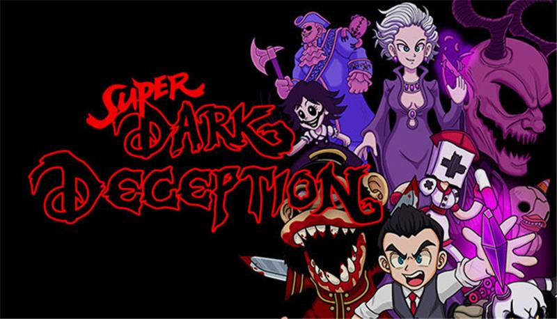 超级黑暗欺骗 Super Dark Deception|中文版|本体+v1.0.3升补|XCI整合即撸版