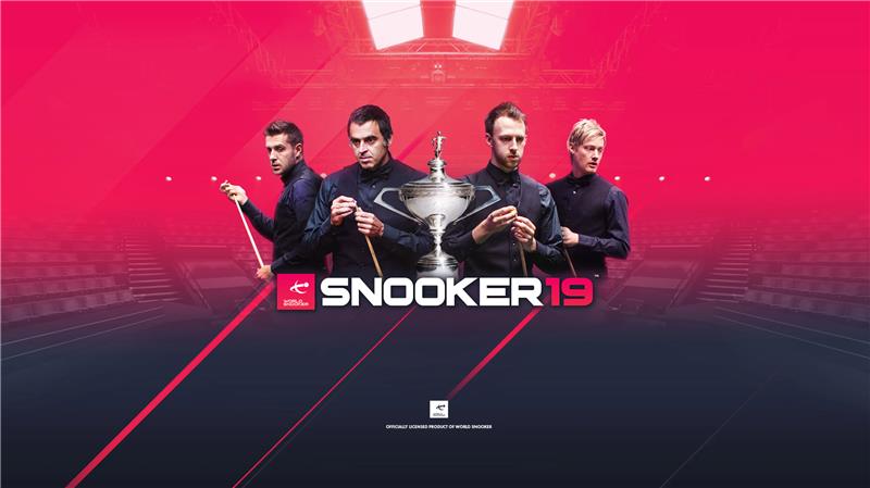 斯诺克19 Snooker 19|中文版|本体+v1.0.9升补+1DLC|XCI整合即撸版