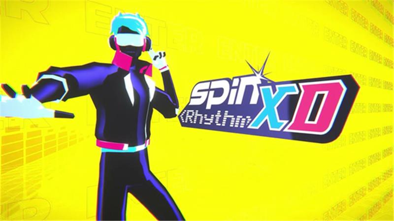 旋转节奏XD Spin Rhythm XD|中文版|本体+v1.4.1升补+2DLC|XCI整合即撸版