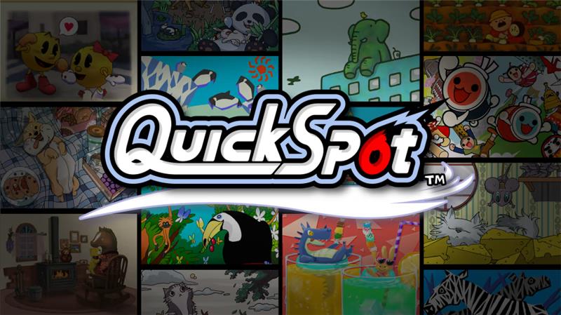 右脑达人找错纠察队 QuickSpot|中文版|原版|NSP