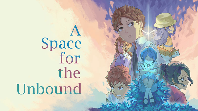 无垠之心 A Space for the Unbound|中文版|本体+v1.0.14.0升补|XCI整合即撸版