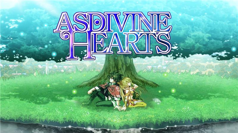 神圣之心 Asdivine Hearts|日文版|本体+v1.0.3升补|XCI整合即撸版