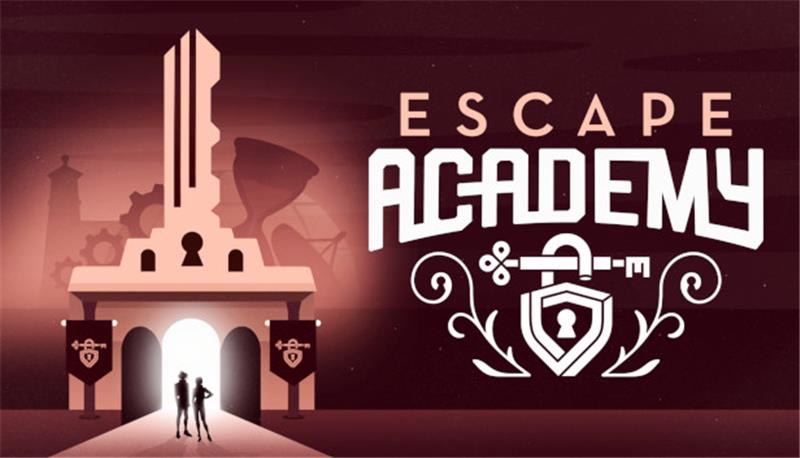 逃脱学院 Escape Academy|中文版|本体+v3.0.6.1升补|XCI整合即撸版