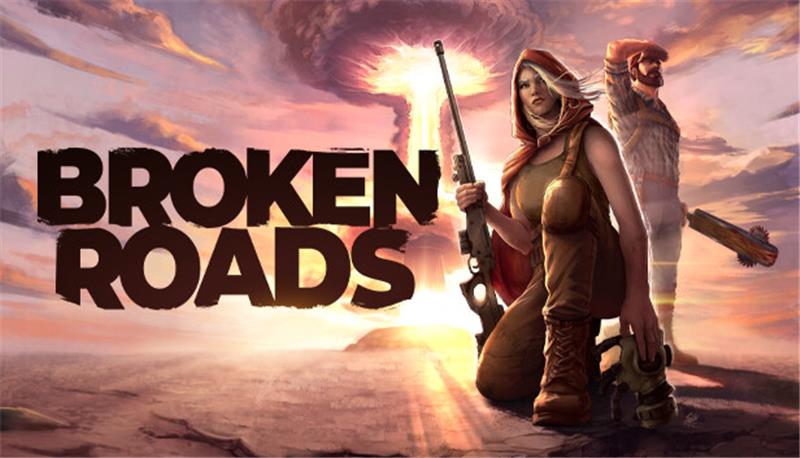 破碎之路 Broken Roads|中文版|本体+v1.2.11059升补|XCI整合即撸版