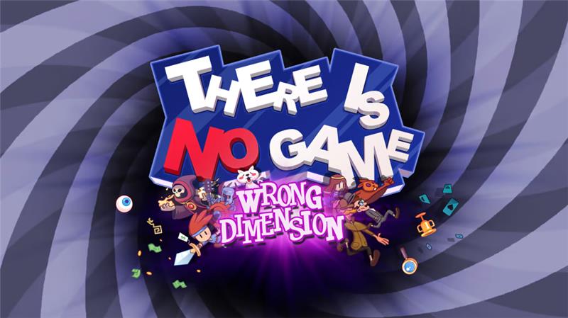 这里没有游戏：破碎维度 There Is No Game Wrong Dimension|中文版|原版|NSP