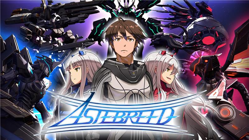 阿斯塔布里德 Astebreed|中文版|原版|NSP