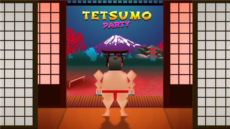 多斯科伊派对 Tetsumo Party|中文版|本体+v1.0.2升补|XCI整合即撸版