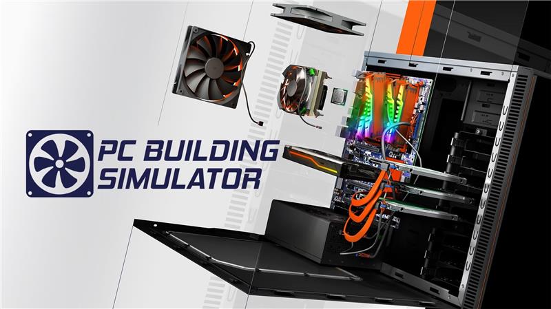 PC装机模拟器 PC Building Simulator|中文版|本体+v1.5.0升补+5DLC|XCI整合即撸版