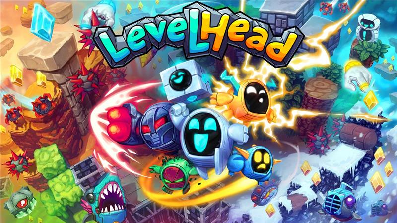 崩溃制造 Levelhead|中文版|本体+v100.0.62.0升补|XCI整合即撸版