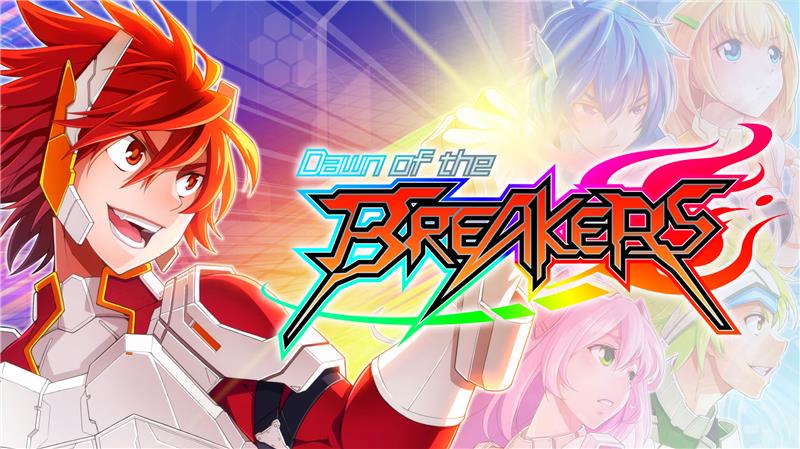 晓之破坏者 Dawn of the Breakers|中文版|本体+v2.004升补|XCI整合即撸版