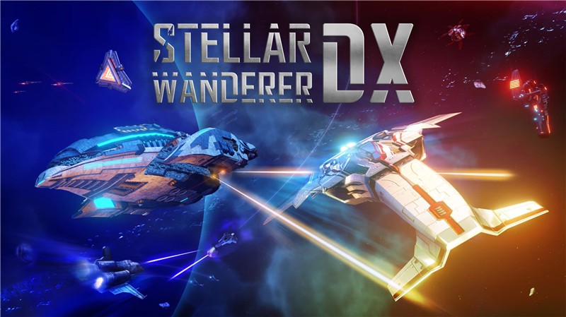宇宙探索家DX Stellar Wanderer DX|中文版|本体+v1.0.1升补|XCI整合即撸版