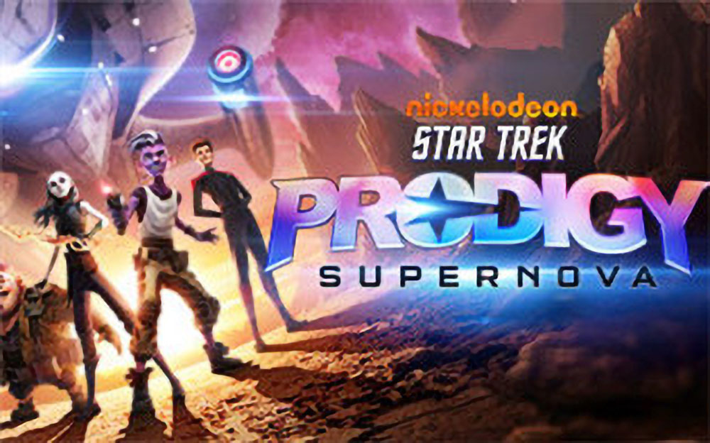 星际迷航神童：超新星 Star Trek Prodigy Supernova|英文版|本体+v1.0.1升补|XCI整合即撸版