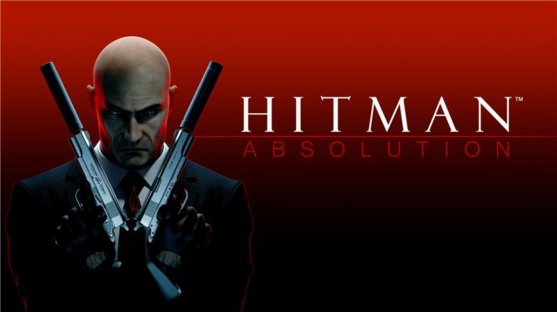 杀手：赦免 Hitman Absolution|英文版|原版|NSP