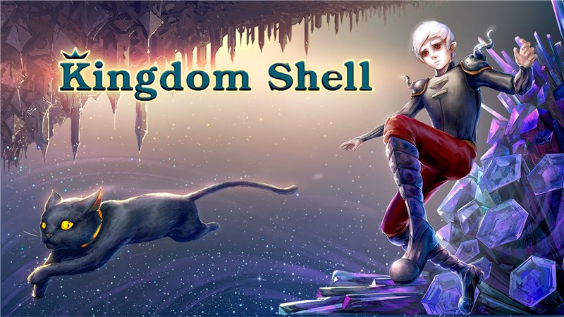 王国之壳 Kingdom Shell|中文版|本体+v1.0.1升补|XCI整合即撸版