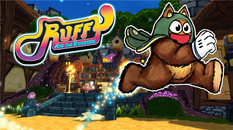 鲁菲与河畔 Ruffy and the Riverside|中文版|本体+v1.1.0升补|XCI整合即撸版