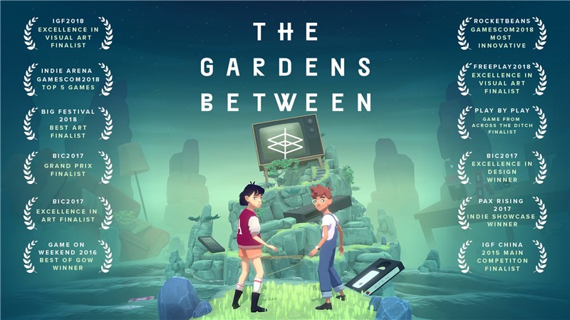 花园之间 The Gardens Between|日文版|本体+v1.0.1升补|XCI整合即撸版