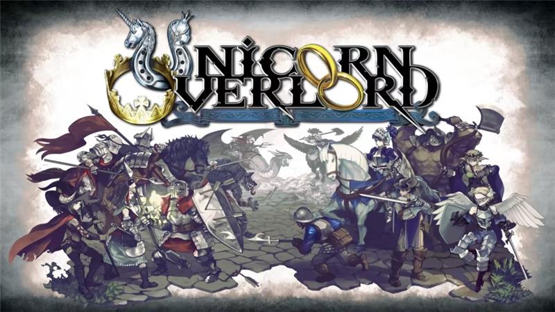 圣兽之王 Unicorn Overlord|中文版|本体+v1.05升补+2DLC|XCI整合即撸版