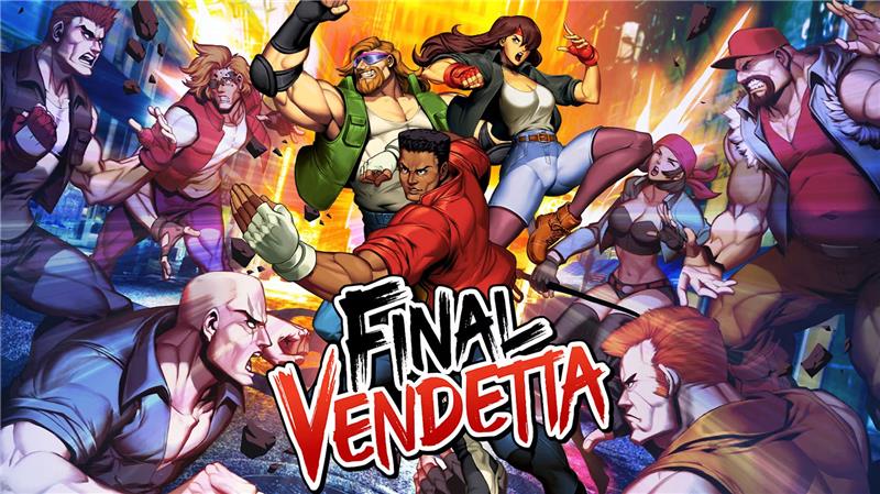 最终复仇 Final Vendetta|中文版|本体+v1.0.3升补|XCI整合即撸版