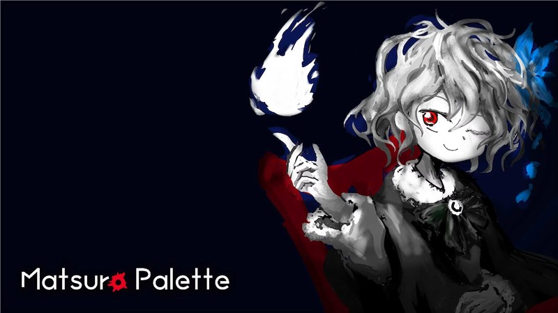 末路调色板 Matsuro Palette|中文版|本体+v1.0.2升补|XCI整合即撸版