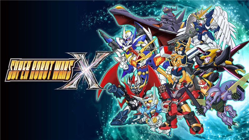 超级机器人大战X SUPER ROBOT WARS X|中文版|本体+v1.0.1升补+5DLC|XCI整合即撸版