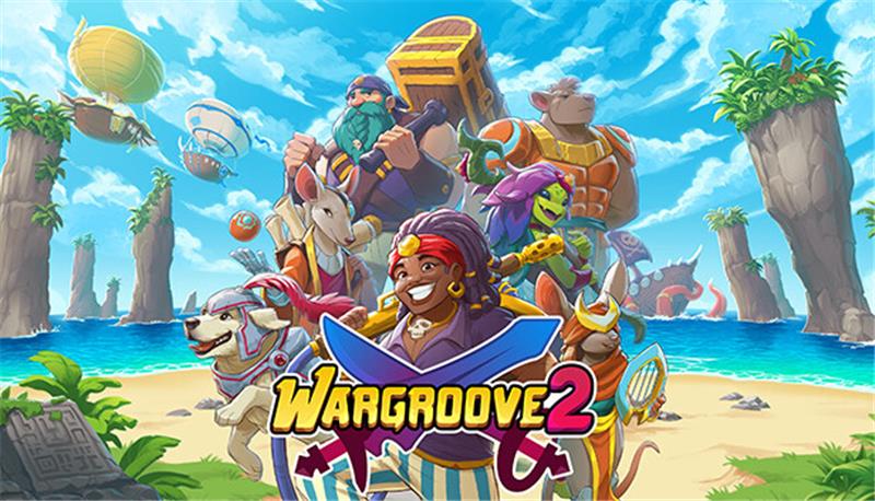 战律2 Wargroove2|中文版|本体+v1.2.9升补|XCI整合即撸版