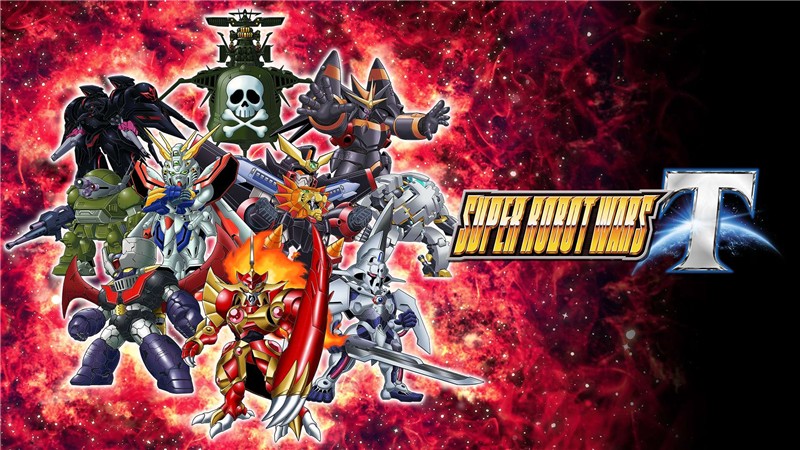 超级机器人大战T SUPER ROBOT WARS T|中文版|本体+v1.0.5升补+25DLC|XCI整合即撸版