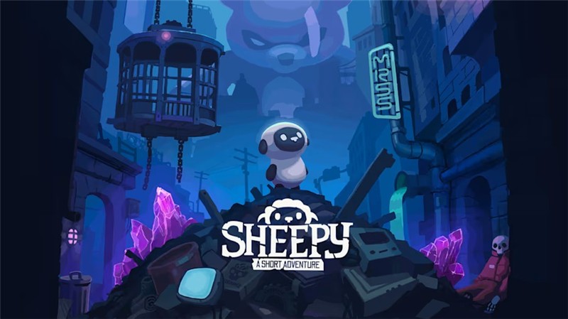 羊羊的小冒险 Sheepy A Short Adventure|中文版|本体+v1.0.1升补|XCI整合即撸版