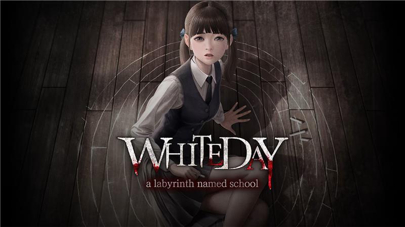 白色情人节：恐怖学校 White Day A Labyrinth Named School|中文版|本体+v1.0.2升补|XCI整合即撸版