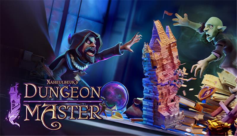 纳赫鲁博王国：地下城大师 Naheulbeuk's Dungeon Master|中文版|本体+v1.0.1升补|XCI整合即撸版