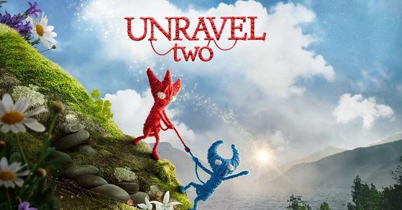 毛线小精灵2 Unravel Two|英文版|本体+v1.0.1升补|XCI整合即撸版