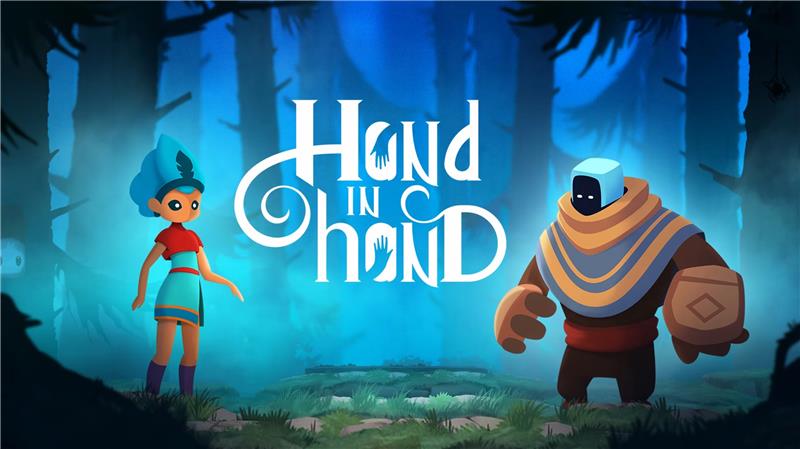 手牵手 Hand in Hand|中文版|本体+v1.0.18.10升补|XCI整合即撸版