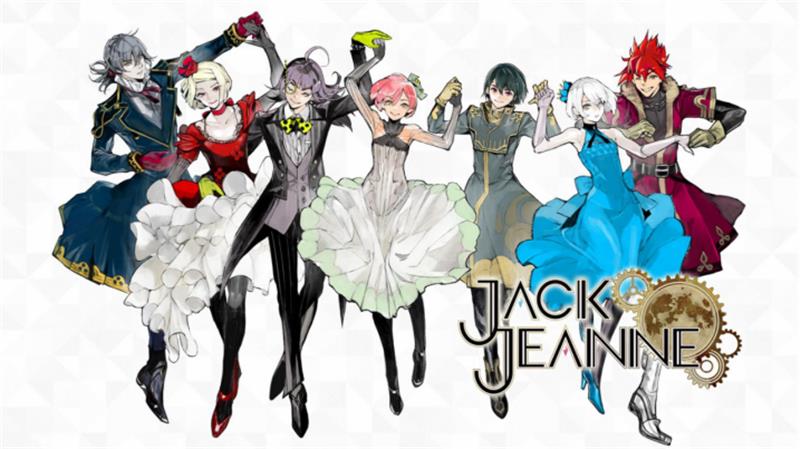 杰克·珍妮 Jack Jeanne|中文版|原版|NSP